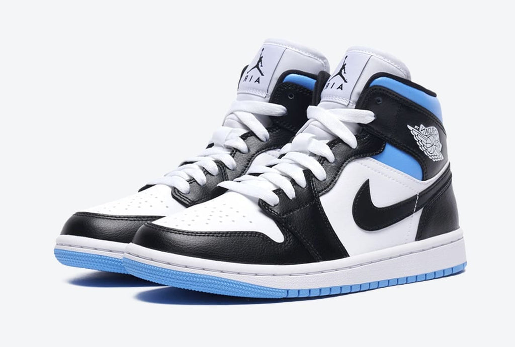 Jordan 1 Retro Mid University Blue