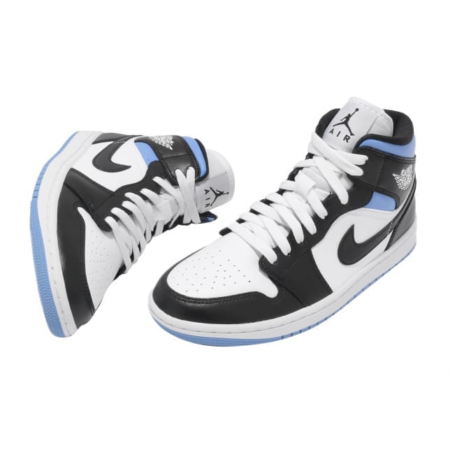 Jordan 1 Retro Mid University Blue