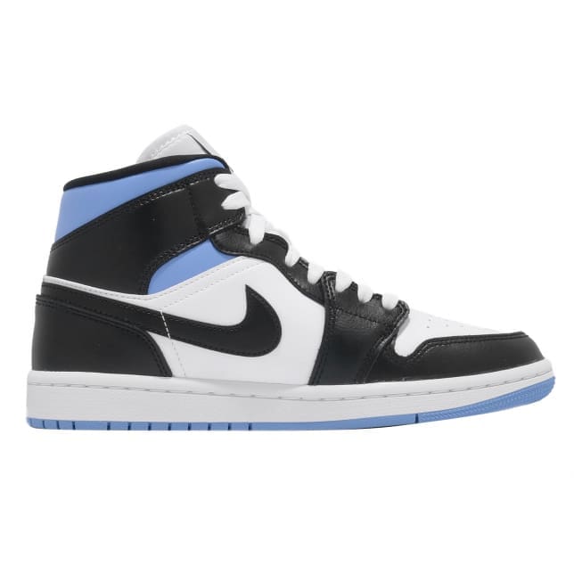 Jordan 1 Retro Mid University Blue