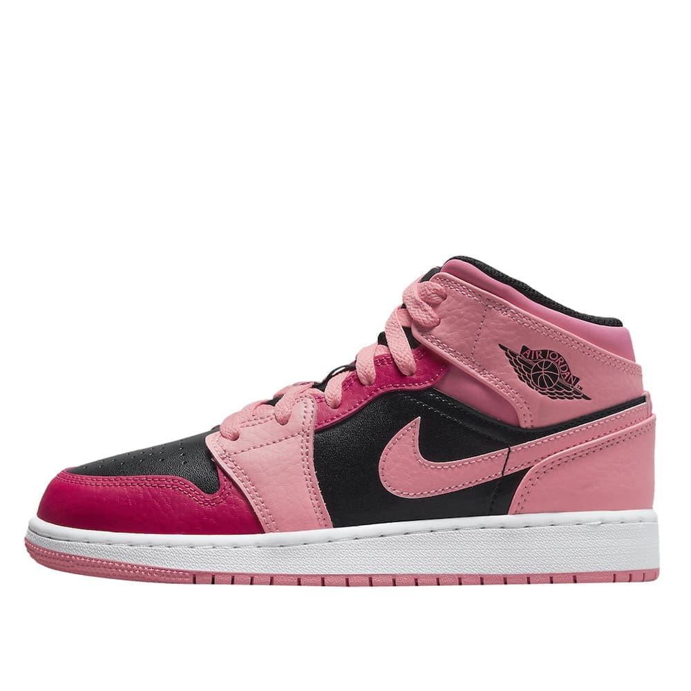 Jordan 1 Retro Mid Coral Chalk Main image