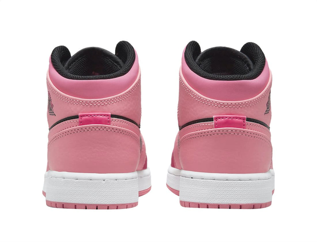 Jordan 1 Retro Mid Coral Chalk