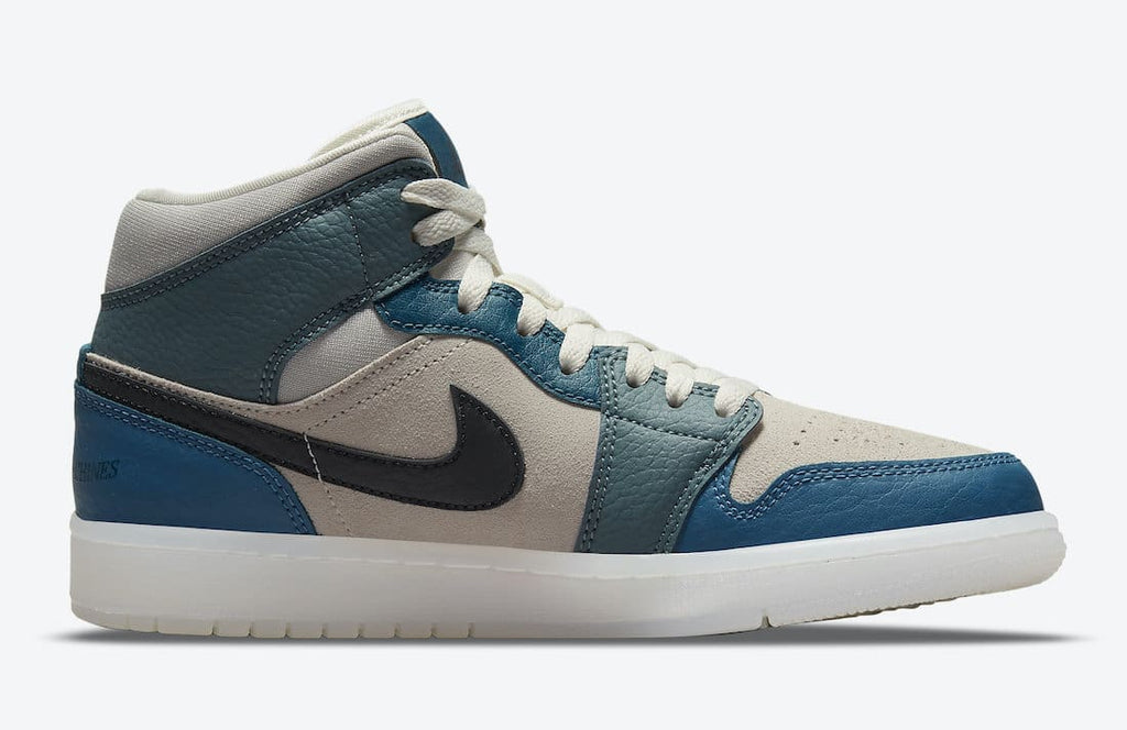 Jordan 1 Retro Mid Anti Gravity Machines