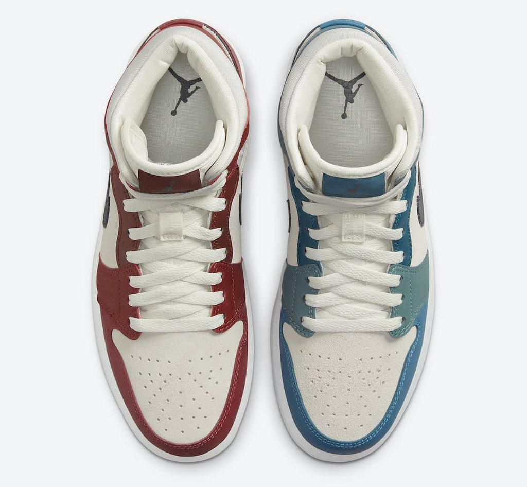 Jordan 1 Retro Mid Anti Gravity Machines