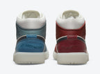 Jordan 1 Retro Mid Anti Gravity Machines
