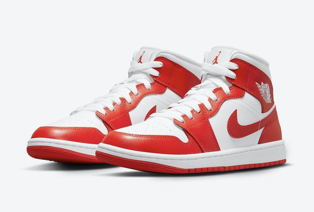 Jordan 1 Retro Mid Syracuse