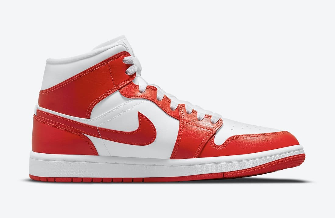 Jordan 1 Retro Mid Syracuse