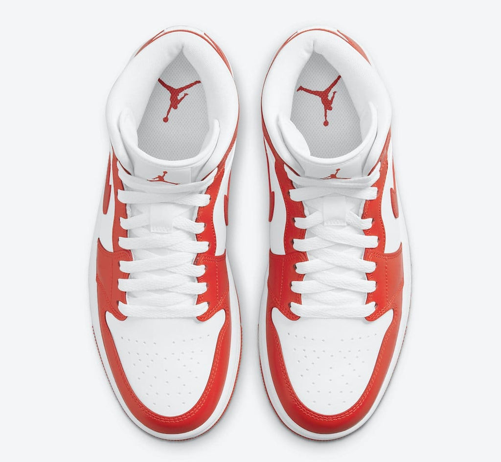 Jordan 1 Retro Mid Syracuse