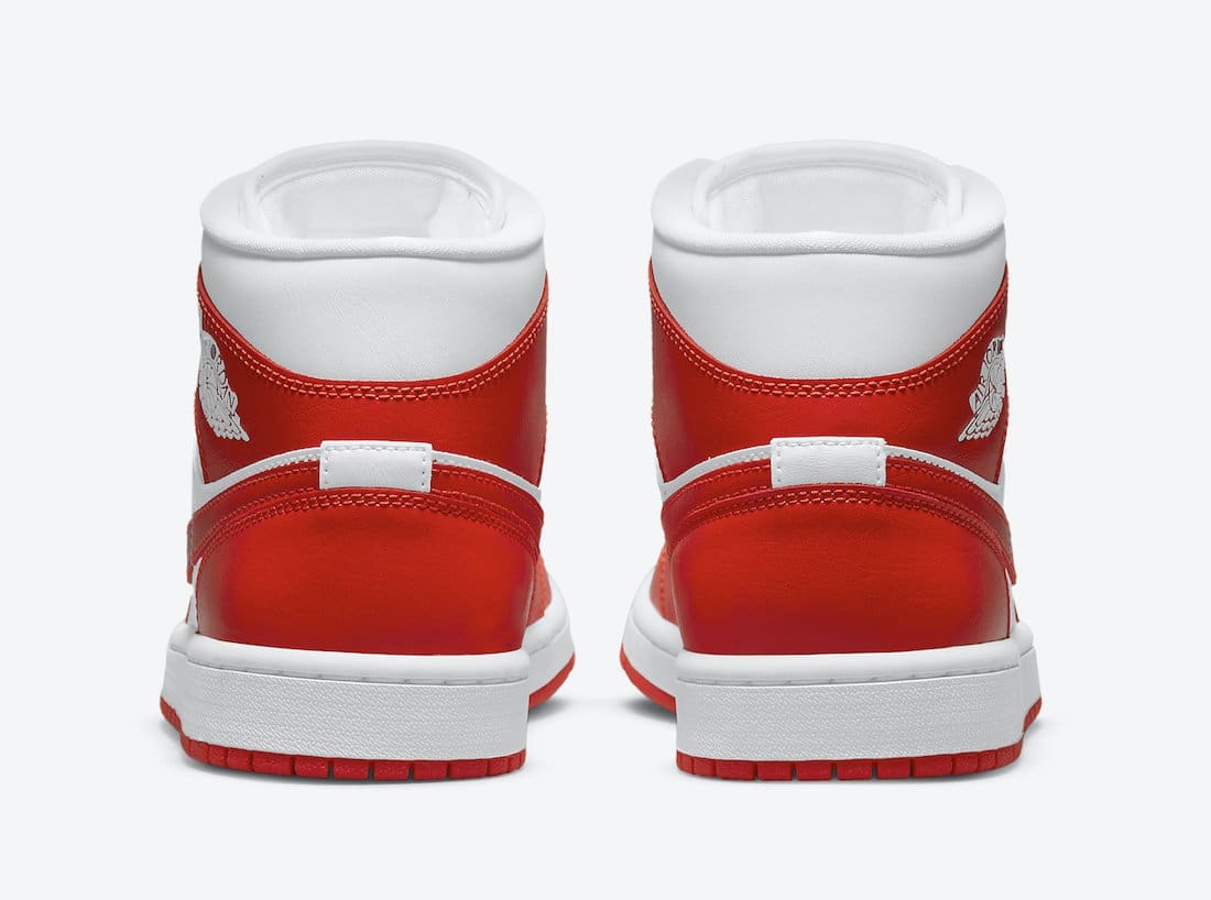 Jordan 1 Retro Mid Syracuse