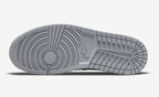 Jordan 1 Retro Mid Light Smoke Grey Anthracite