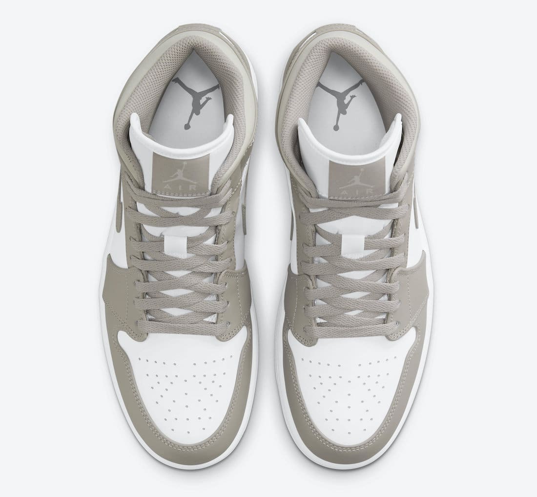 Jordan 1 Retro Mid Linen