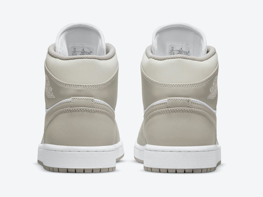 Jordan 1 Retro Mid Linen