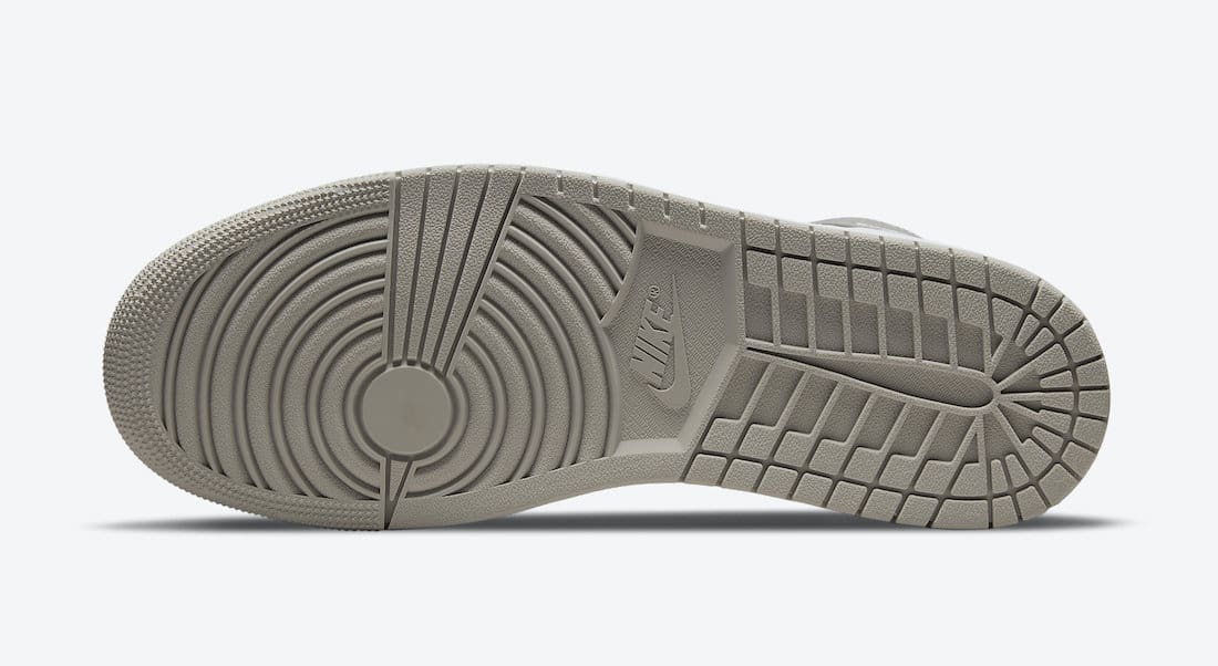 Jordan 1 Retro Mid Linen