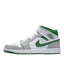 Jordan 1 Retro Mid Grey Green