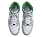 Jordan 1 Retro Mid Grey Green