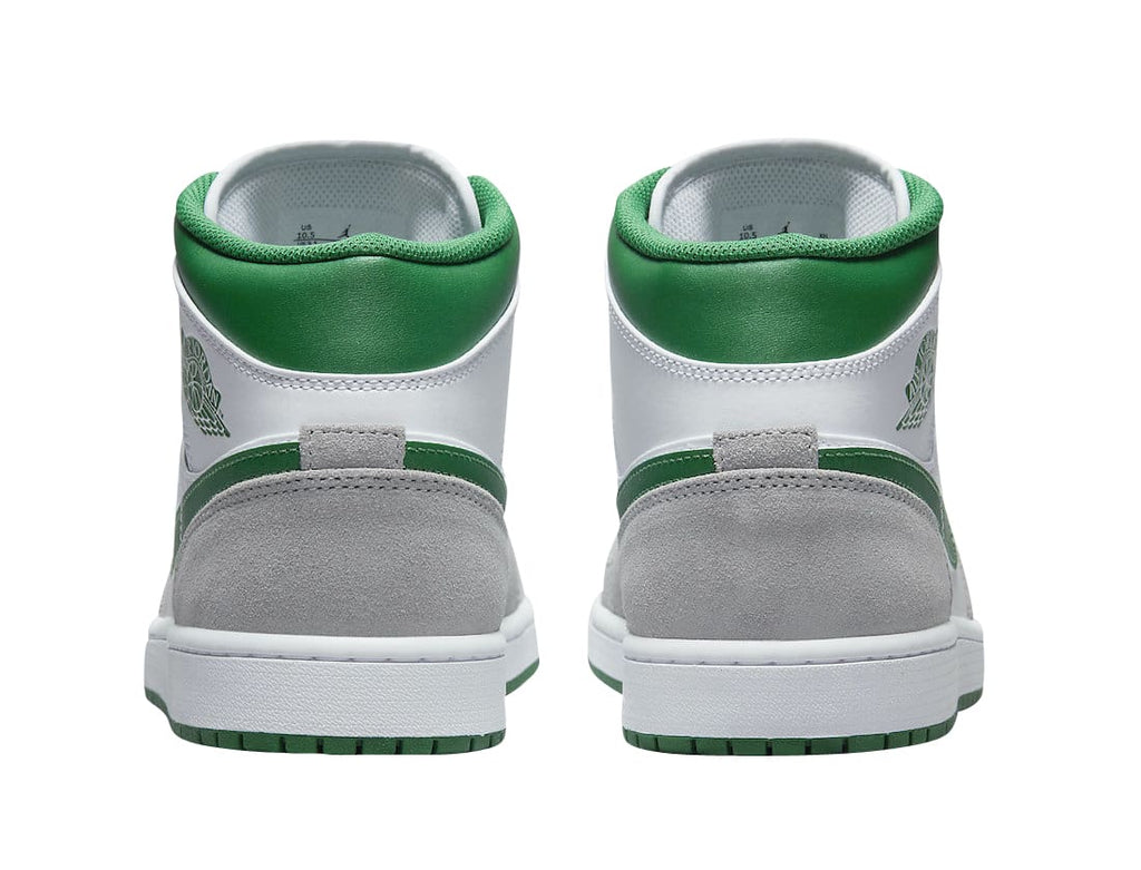 Jordan 1 Retro Mid Grey Green