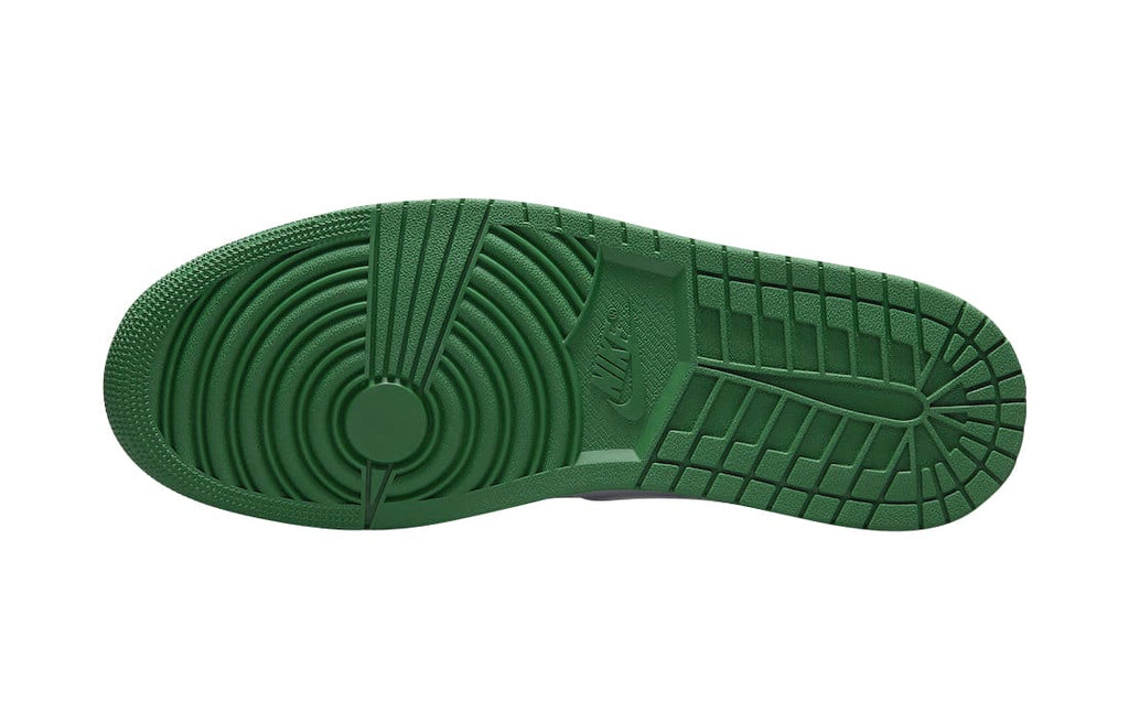 Jordan 1 Retro Mid Grey Green