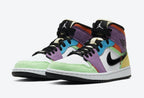 Jordan 1 Retro Mid Lightbulb