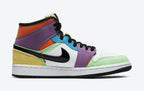 Jordan 1 Retro Mid Lightbulb
