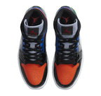 Jordan 1 Retro Mid Multi Patent