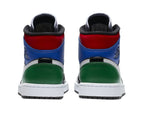 Jordan 1 Retro Mid Multi Patent