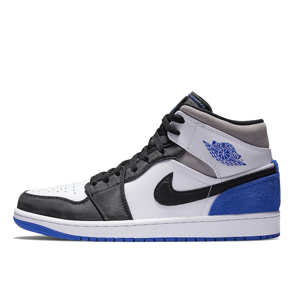 Jordan 1 Retro Mid SE Royal Black Toe