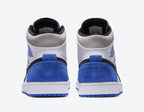 Jordan 1 Retro Mid SE Royal Black Toe