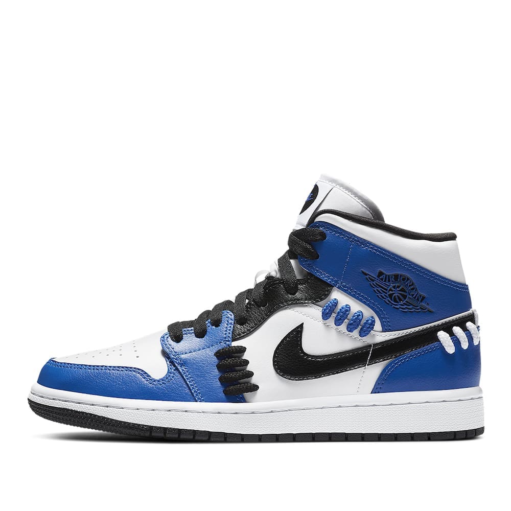 Jordan 1 Retro Mid Sisterhood – Game Royal Main image