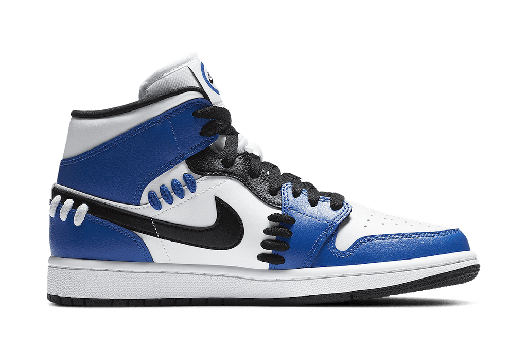 Jordan 1 Retro Mid Sisterhood – Game Royal