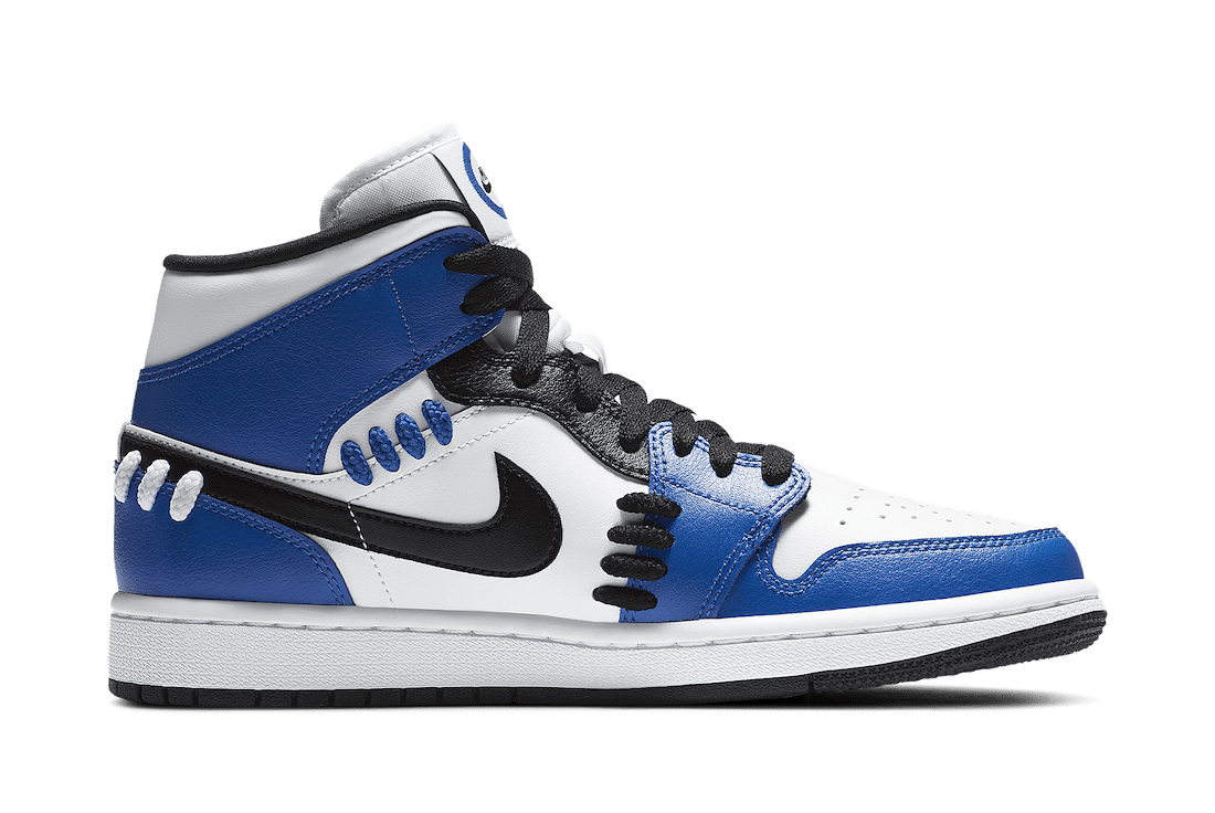 Jordan 1 Retro Mid Sisterhood – Game Royal
