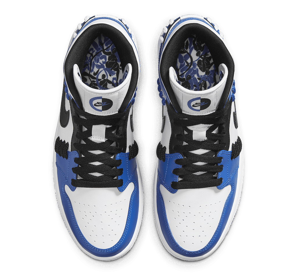 Jordan 1 Retro Mid Sisterhood – Game Royal