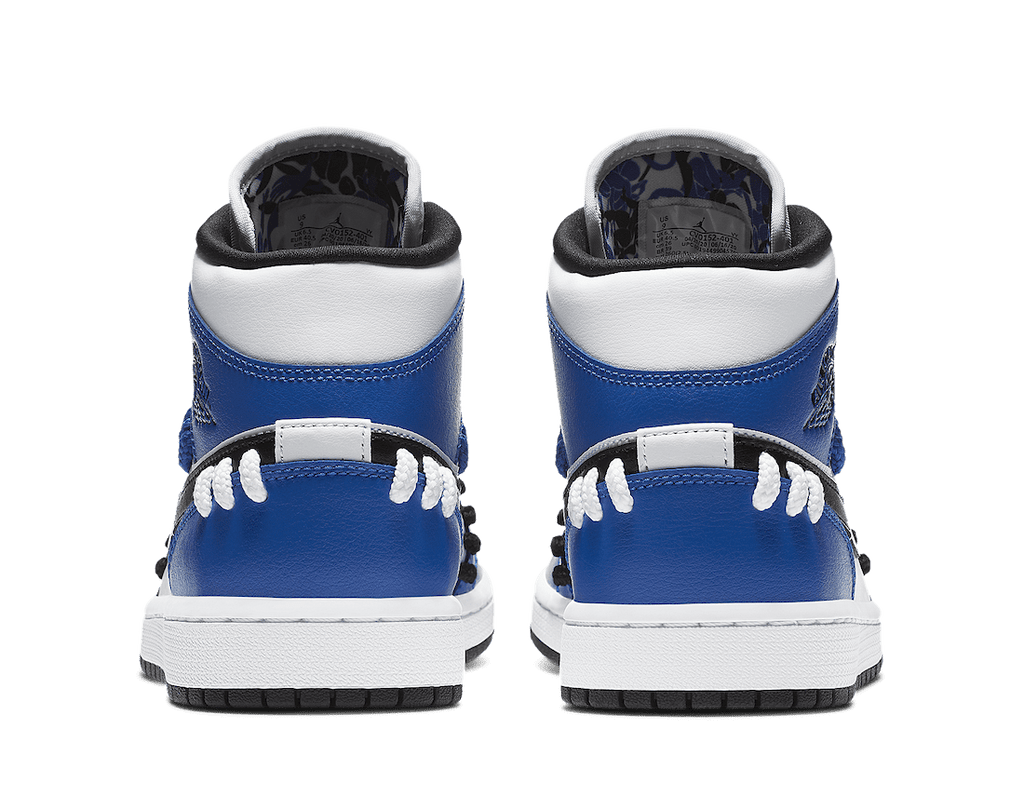 Jordan 1 Retro Mid Sisterhood – Game Royal