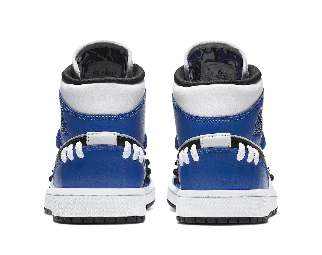 Jordan 1 Retro Mid Sisterhood – Game Royal