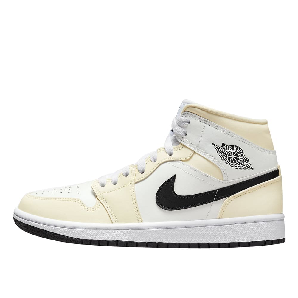 Jordan 1 Retro Mid Coconut Milk Main image