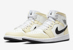 Jordan 1 Retro Mid Coconut Milk