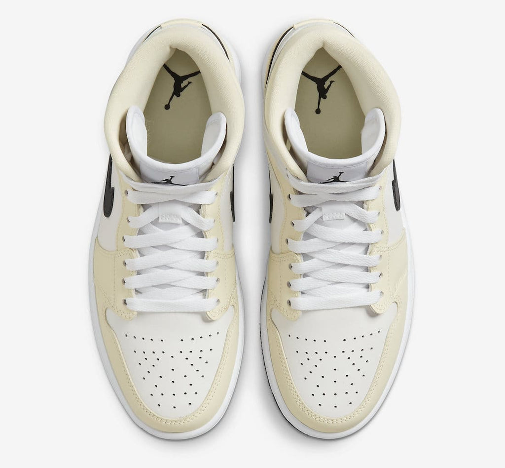 Jordan 1 Retro Mid Coconut Milk