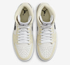 Jordan 1 Retro Mid Coconut Milk