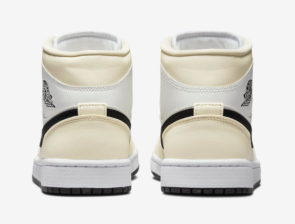 Jordan 1 Retro Mid Coconut Milk