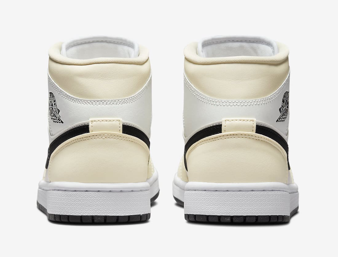 Jordan 1 Retro Mid Coconut Milk