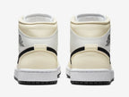 Jordan 1 Retro Mid Coconut Milk