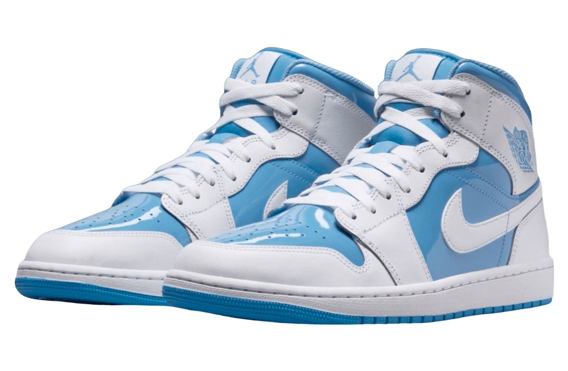 Jordan 1 Mid Legend Blue Secondary image