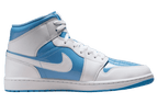Jordan 1 Mid Legend Blue