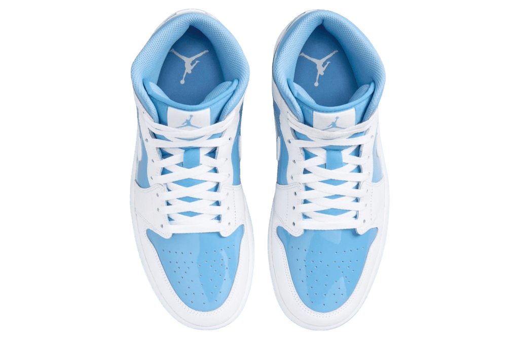 Jordan 1 Mid Legend Blue