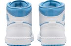 Jordan 1 Mid Legend Blue