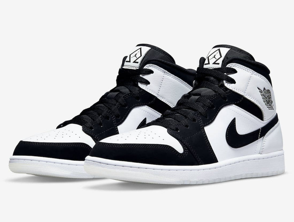 Jordan 1 Retro Mid Diamond Shorts