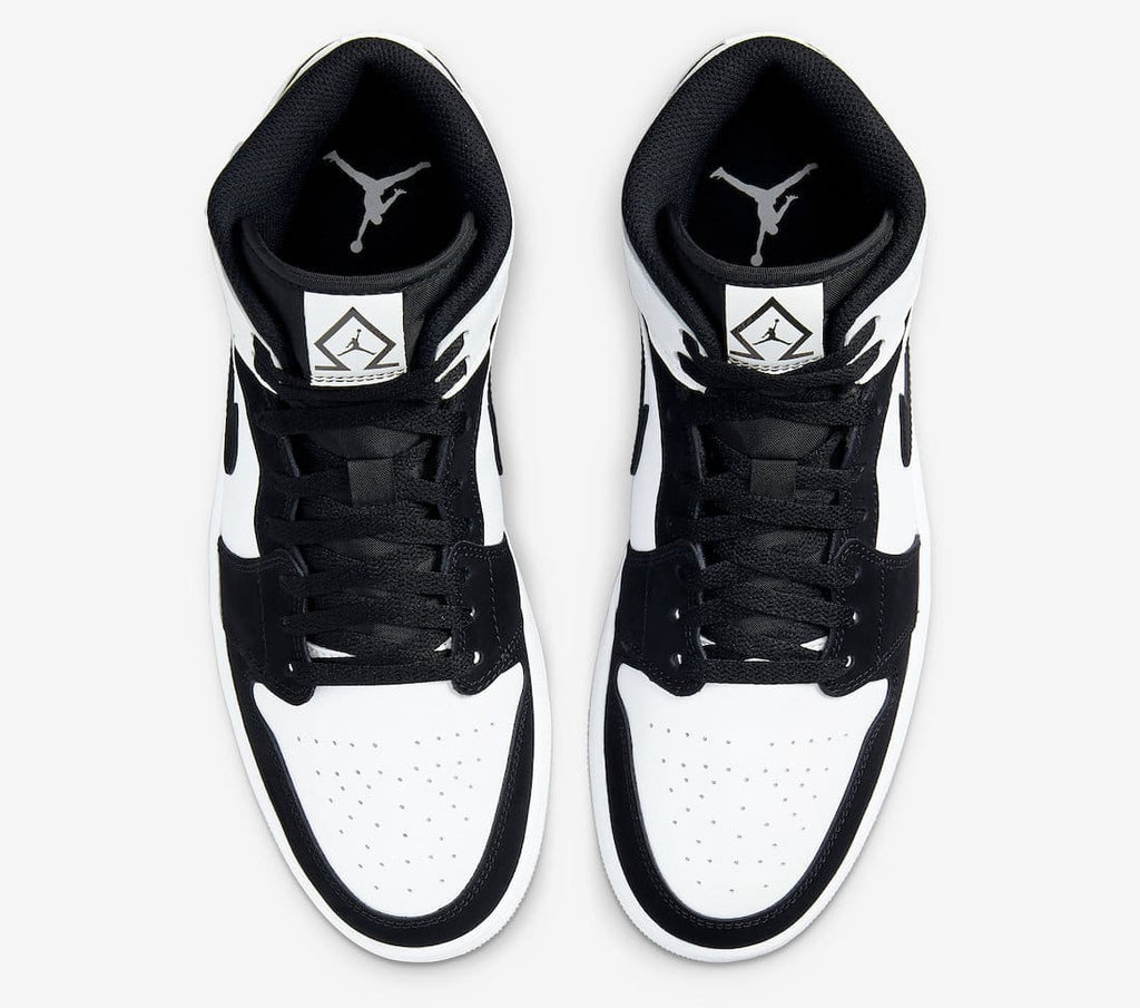 Jordan 1 Retro Mid Diamond Shorts