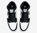 Jordan 1 Retro Mid Diamond Shorts