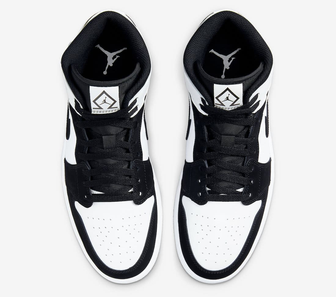 Jordan 1 Retro Mid Diamond Shorts