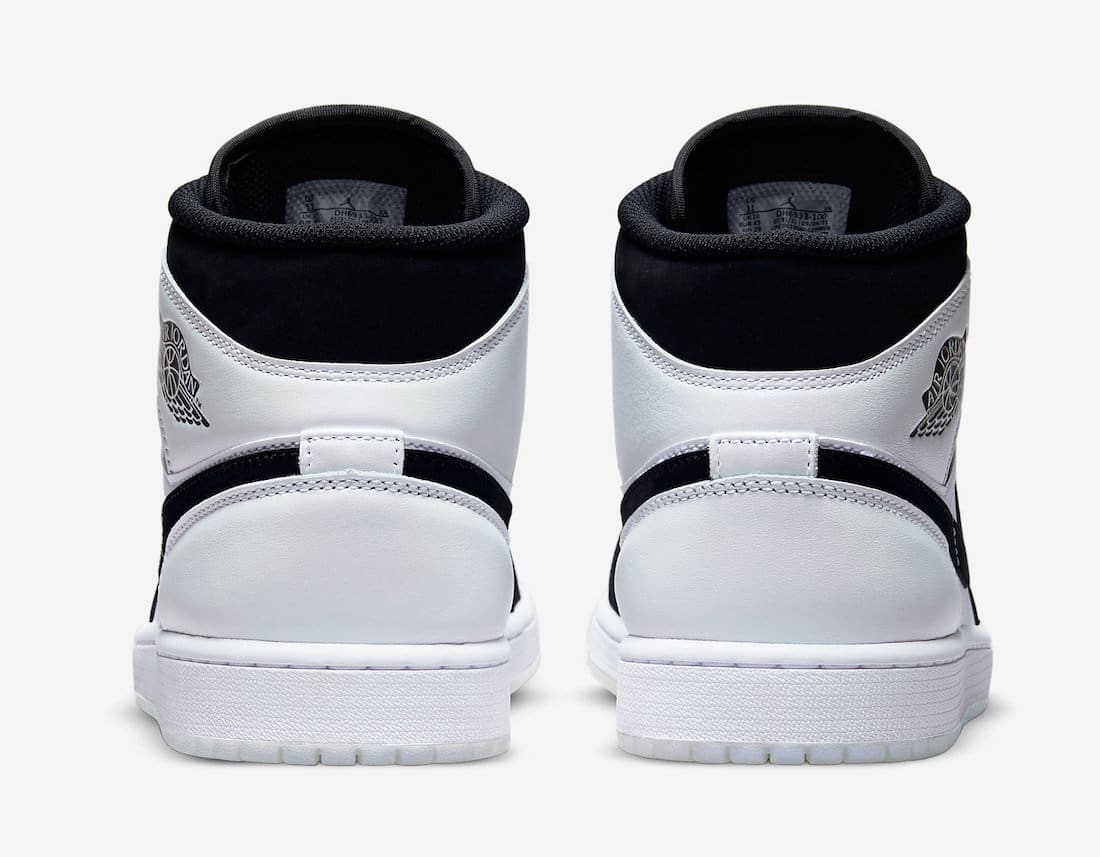 Jordan 1 Retro Mid Diamond Shorts