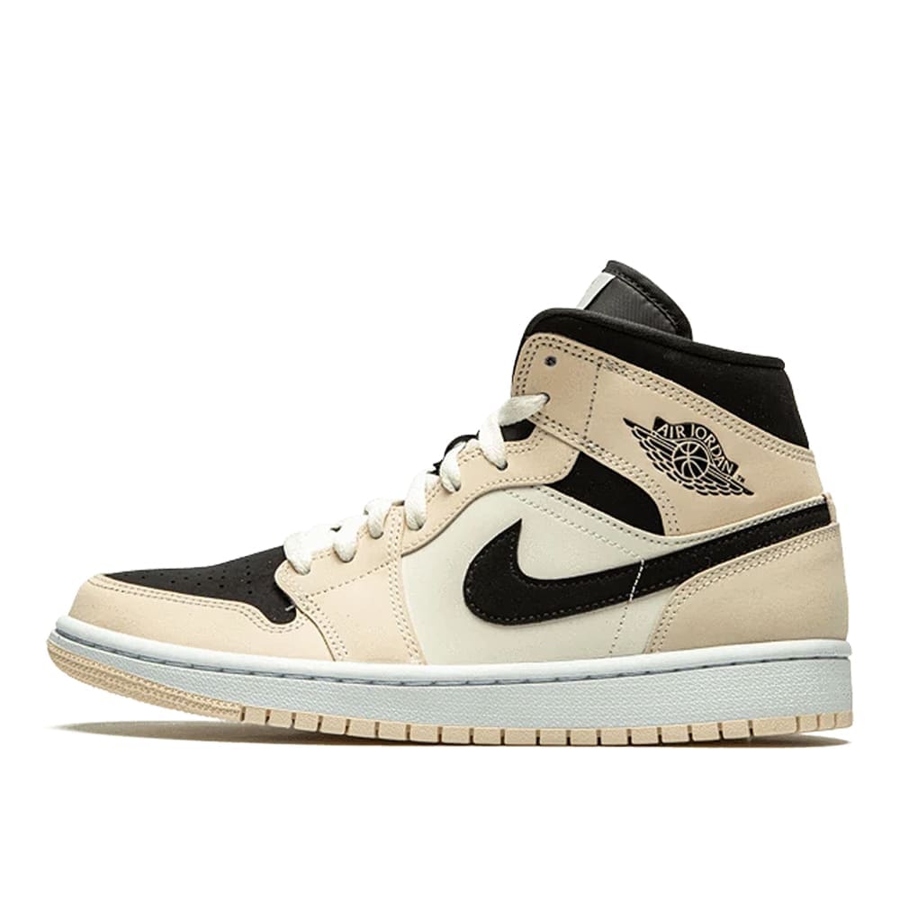 Jordan 1 Retro Mid Barely Orange Main image