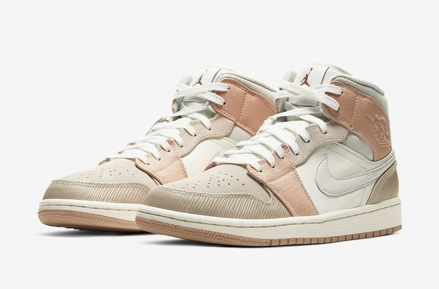 Jordan 1 Retro Mid Milan